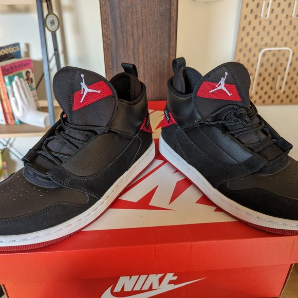 NIKE JORDAN FADE AWAY - Picture 10 of 10